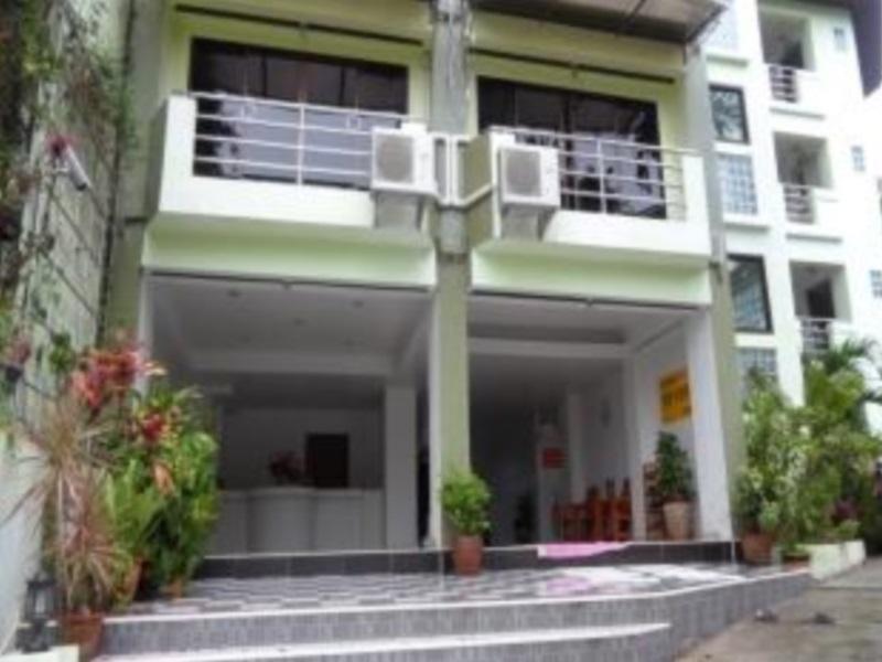 Aonang Top View Ao Nang Exterior photo