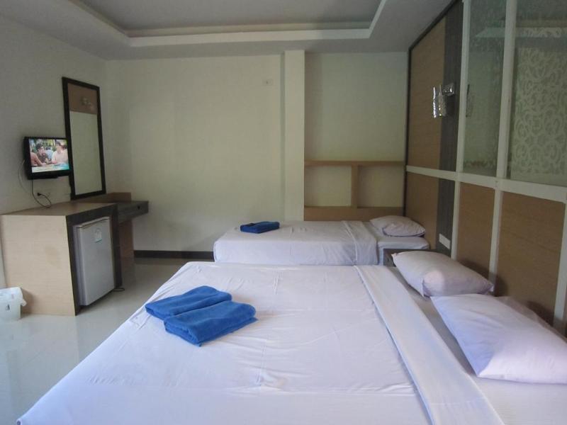 Aonang Top View Ao Nang Exterior photo