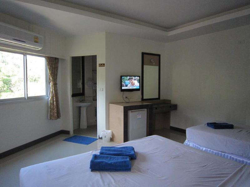 Aonang Top View Ao Nang Exterior photo