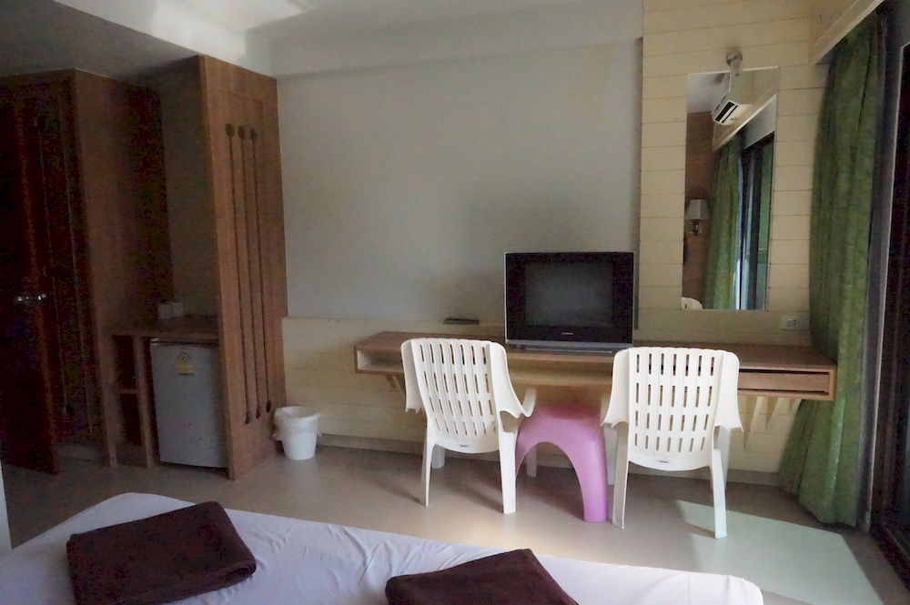 Aonang Top View Ao Nang Exterior photo