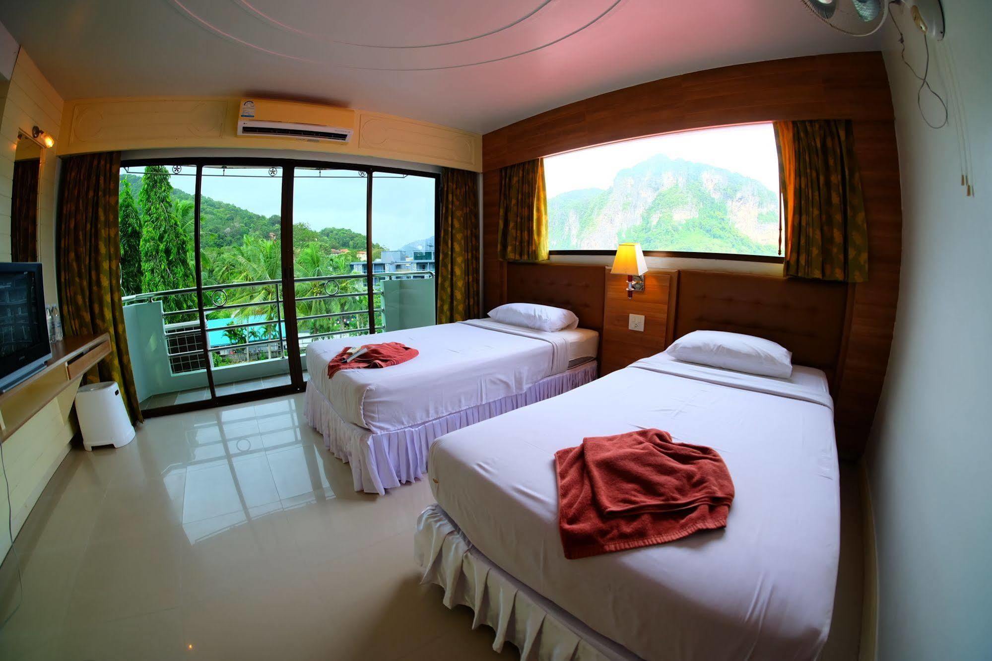 Aonang Top View Ao Nang Exterior photo