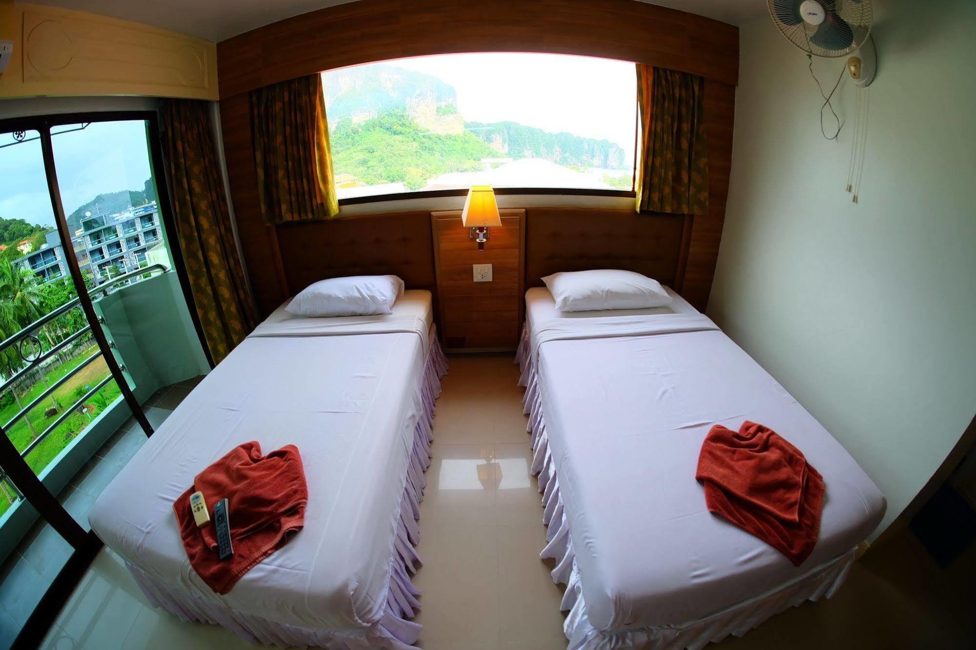 Aonang Top View Ao Nang Exterior photo