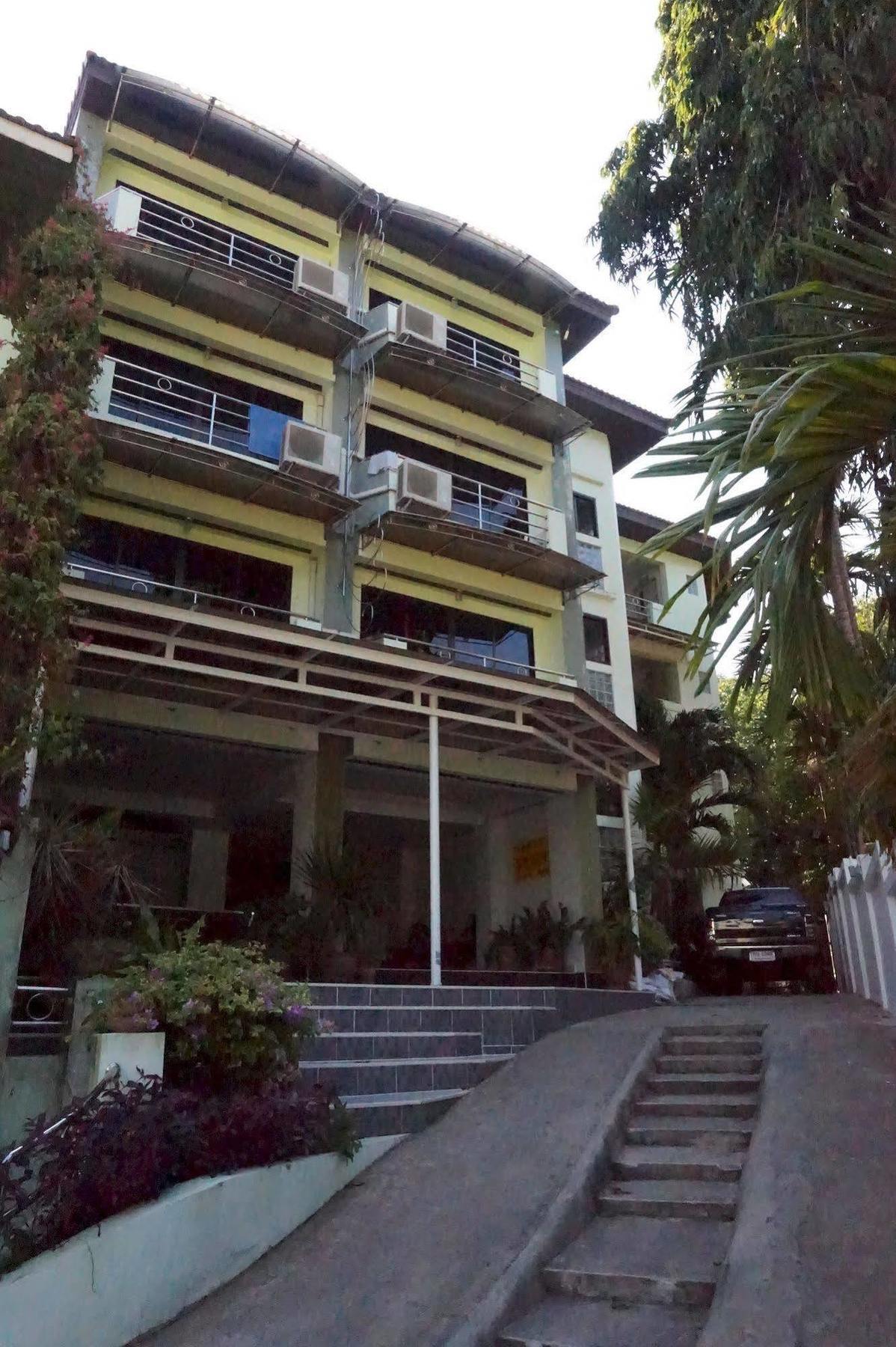 Aonang Top View Ao Nang Exterior photo